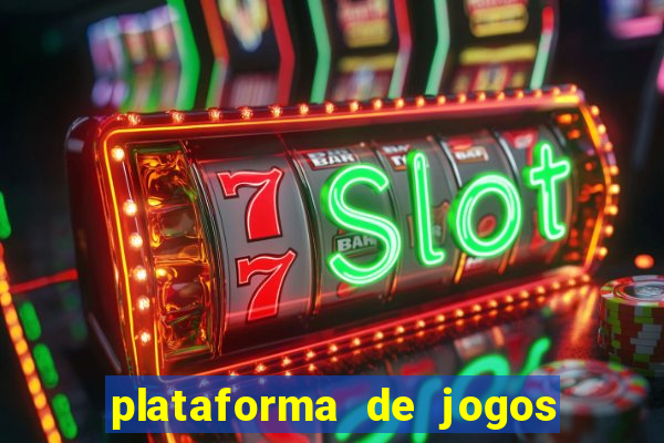 plataforma de jogos carlinhos maia